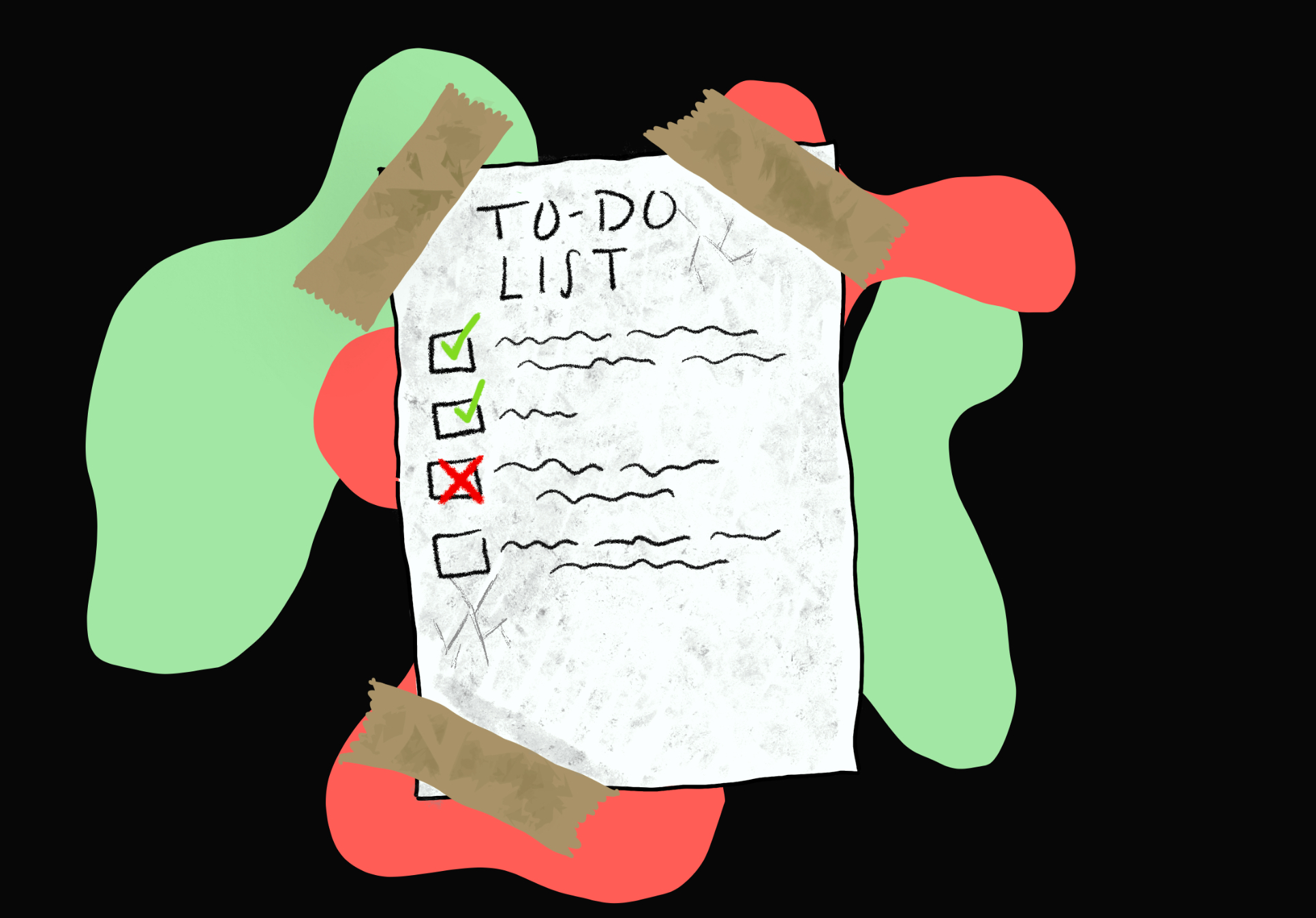 to do list